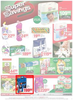 SUPERSPAR Western Cape : Super Savings (08 July - 21 July 2025), page 9