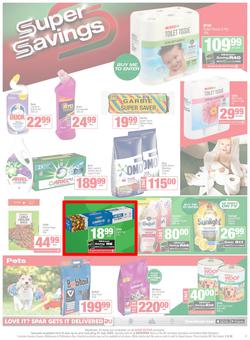SUPERSPAR Western Cape : Super Savings (08 July - 21 July 2025), page 9
