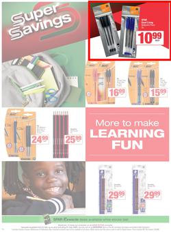 SUPERSPAR Western Cape : Super Savings (08 July - 21 July 2025), page 10