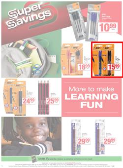 SUPERSPAR Western Cape : Super Savings (08 July - 21 July 2025), page 10