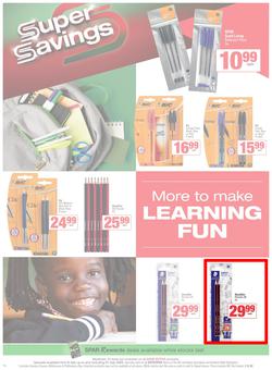 SUPERSPAR Western Cape : Super Savings (08 July - 21 July 2025), page 10