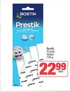 Bostik Prestik Wallet-100g Each