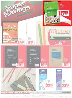 SUPERSPAR Western Cape : Super Savings (08 July - 21 July 2025), page 11