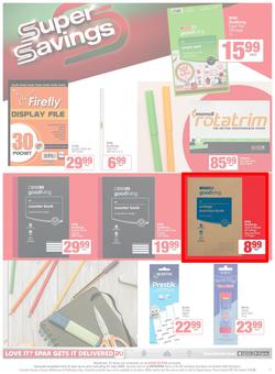 SUPERSPAR Western Cape : Super Savings (08 July - 21 July 2025), page 11