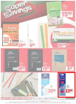 SUPERSPAR Western Cape : Super Savings (08 July - 21 July 2025), page 11