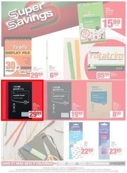 SUPERSPAR Western Cape : Super Savings (08 July - 21 July 2025), page 11