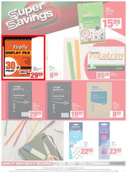 SUPERSPAR Western Cape : Super Savings (08 July - 21 July 2025), page 11