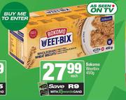 Bokomo Weetbix-450g Each