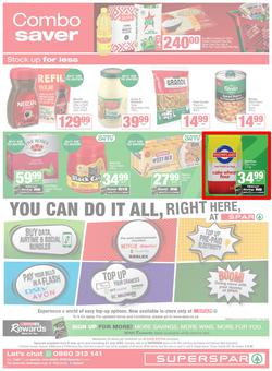 SUPERSPAR Western Cape : Super Savings (08 July - 21 July 2025), page 12