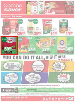 SUPERSPAR Western Cape : Super Savings (08 July - 21 July 2025), page 12