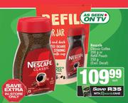 Nescafe Classic Coffee 200g Or Refill Pouch 230g-Each