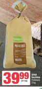 Spar Freshline Potatoes-3Kg Per Bag
