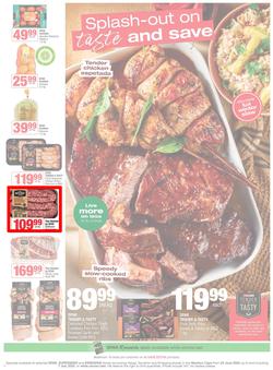 SUPERSPAR Western Cape : Super Savings (23 June - 07 July 2025), page 4