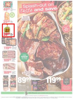 SUPERSPAR Western Cape : Super Savings (23 June - 07 July 2025), page 4