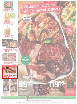 SUPERSPAR Western Cape : Super Savings (23 June - 07 July 2025), page 4