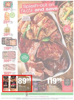 SUPERSPAR Western Cape : Super Savings (23 June - 07 July 2025), page 4
