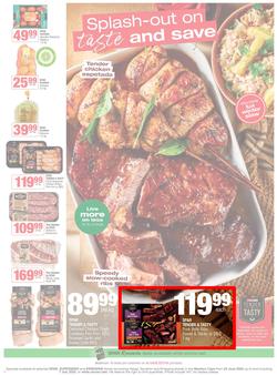 SUPERSPAR Western Cape : Super Savings (23 June - 07 July 2025), page 4