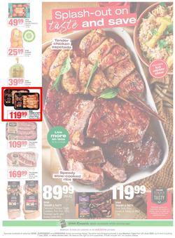 SUPERSPAR Western Cape : Super Savings (23 June - 07 July 2025), page 4