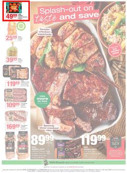 SUPERSPAR Western Cape : Super Savings (23 June - 07 July 2025), page 4
