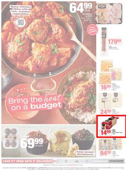 SUPERSPAR Western Cape : Super Savings (23 June - 07 July 2025), page 5