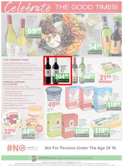 SUPERSPAR Western Cape : Super Savings (23 June - 07 July 2025), page 6