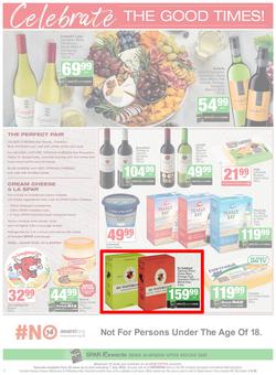 SUPERSPAR Western Cape : Super Savings (23 June - 07 July 2025), page 6