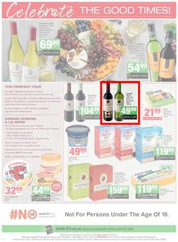 SUPERSPAR Western Cape : Super Savings (23 June - 07 July 2025), page 6