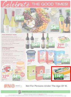 SUPERSPAR Western Cape : Super Savings (23 June - 07 July 2025), page 6