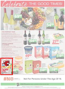 SUPERSPAR Western Cape : Super Savings (23 June - 07 July 2025), page 6