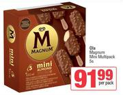 Ola Magnum Mini Multipack-5s Per Pack