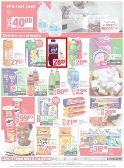 SUPERSPAR Western Cape : Super Savings (23 June - 07 July 2025), page 11
