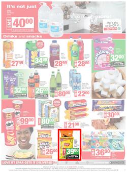 SUPERSPAR Western Cape : Super Savings (23 June - 07 July 2025), page 11