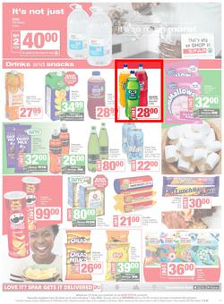 SUPERSPAR Western Cape : Super Savings (23 June - 07 July 2025), page 11