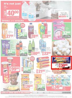 SUPERSPAR Western Cape : Super Savings (23 June - 07 July 2025), page 11