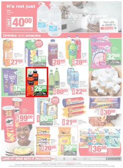 SUPERSPAR Western Cape : Super Savings (23 June - 07 July 2025), page 11