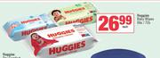Huggies Baby Wipes-56s/72s Each