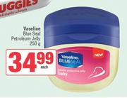 Vaseline Blue Seal Petroleum Jelly-250g Each
