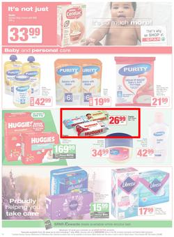 SUPERSPAR Western Cape : Super Savings (23 June - 07 July 2025), page 12