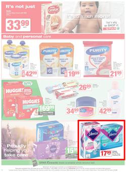 SUPERSPAR Western Cape : Super Savings (23 June - 07 July 2025), page 12