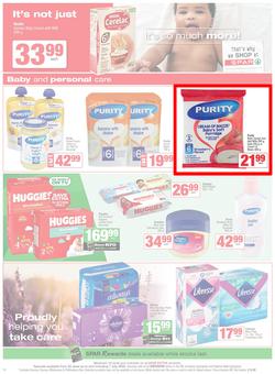 SUPERSPAR Western Cape : Super Savings (23 June - 07 July 2025), page 12