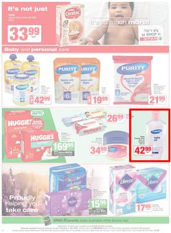 SUPERSPAR Western Cape : Super Savings (23 June - 07 July 2025), page 12