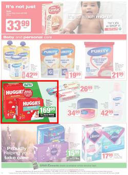 SUPERSPAR Western Cape : Super Savings (23 June - 07 July 2025), page 12
