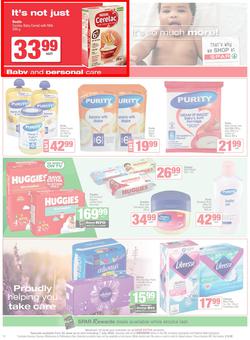 SUPERSPAR Western Cape : Super Savings (23 June - 07 July 2025), page 12
