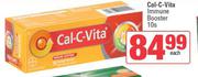 Cal-C-Vita Immune Booster-10s Each