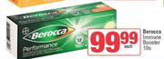 Berocca Immune Booster-10s Each