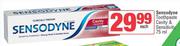 Sensodyne Toothpaste Cavity & Sensitivity-75ml Each