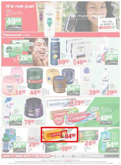 SUPERSPAR Western Cape : Super Savings (23 June - 07 July 2025), page 13
