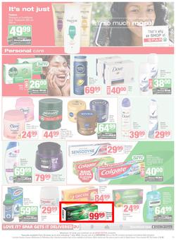 SUPERSPAR Western Cape : Super Savings (23 June - 07 July 2025), page 13