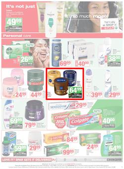 SUPERSPAR Western Cape : Super Savings (23 June - 07 July 2025), page 13