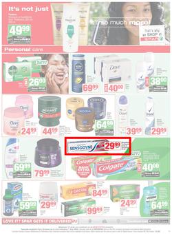 SUPERSPAR Western Cape : Super Savings (23 June - 07 July 2025), page 13